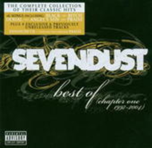 Sevendust – Best Of - Chapter One: 1997-2001