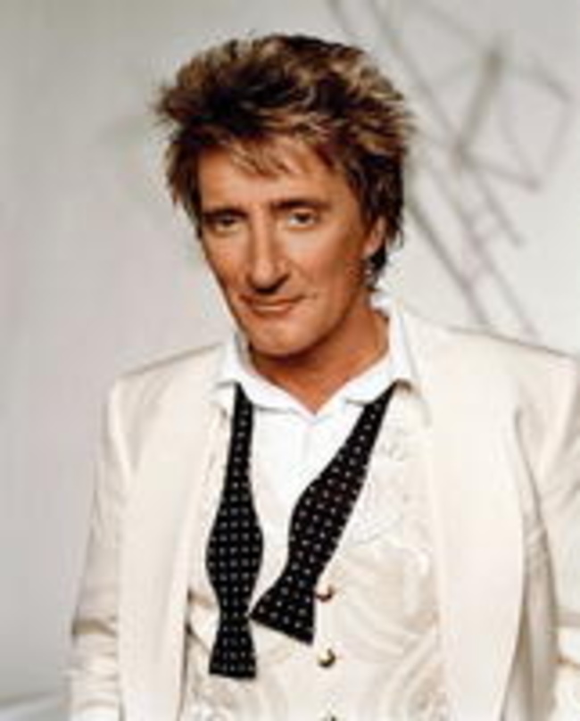 Um zwei Millionen ärmer: Rod Stewart