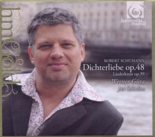 Werner Güra – Dichterliebe Op. 48