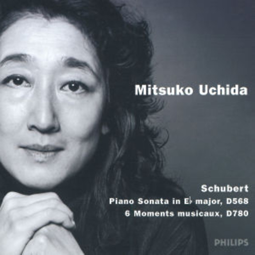Piano Sonatas In E Major D568/6 Moments Musicaux, D780 (Schubert-Zyklus Vol. 7)