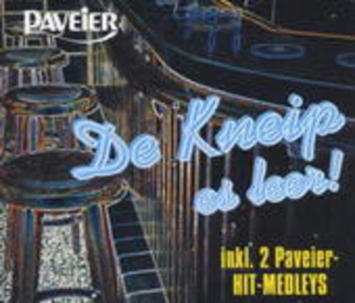 Paveier – De Kneip is leer!