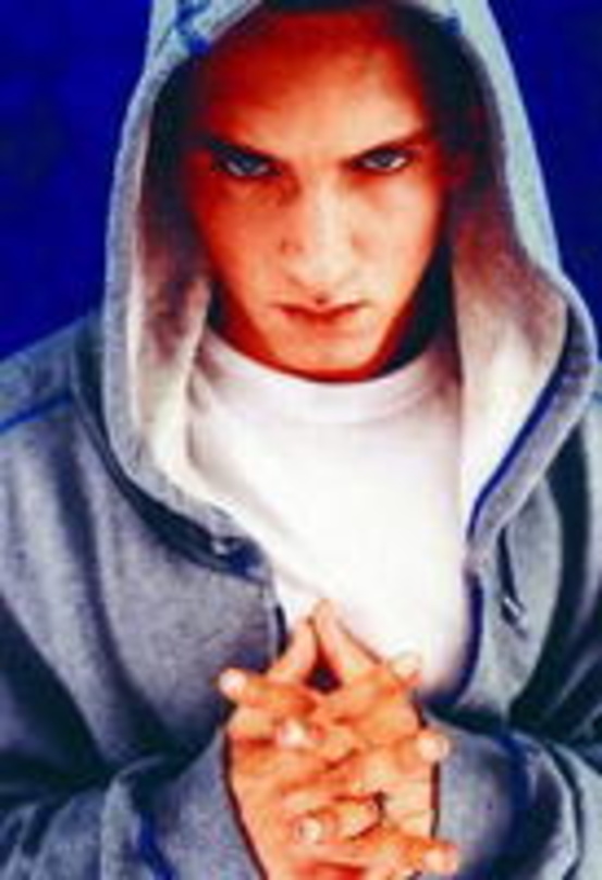 Sein Album kommt früher als geplant: Eminem