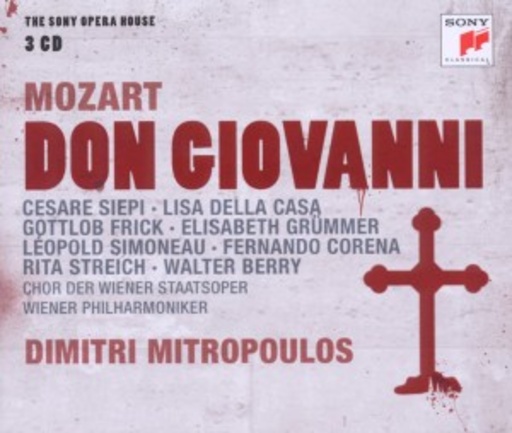 Dimitri Mitropoulos – Don Giovanni (The Sony Opera House)