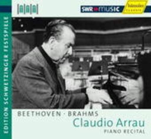 Claudio Arrau – Piano Recital
