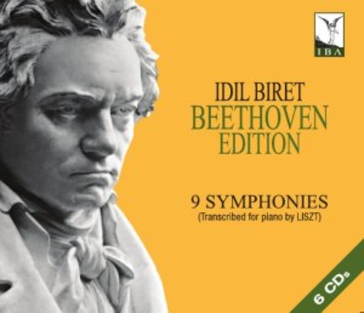 Idel Biret – 9 Symphonies