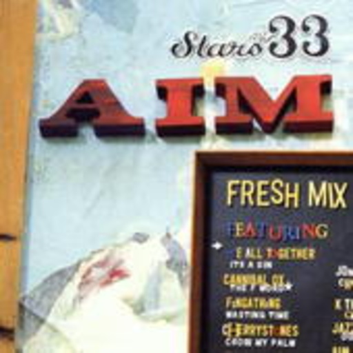 Diverse – Stars On 33 - mixed by AIM