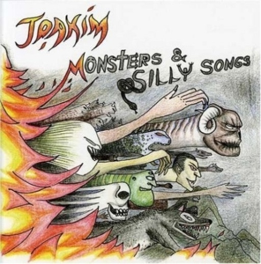 Joakim – Monsters & Silly Songs