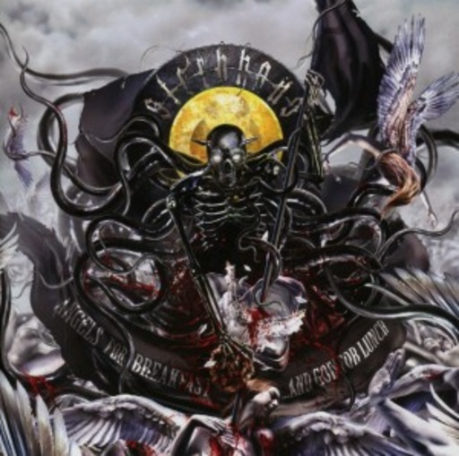 Sterbhaus – Angels For Breakfast... And God For Lunch