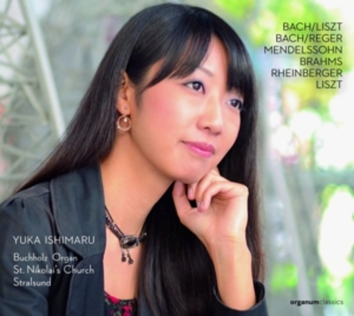 Yuka Ishimaru – Organ Works