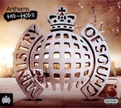Diverse – Anthems Hip Hop II