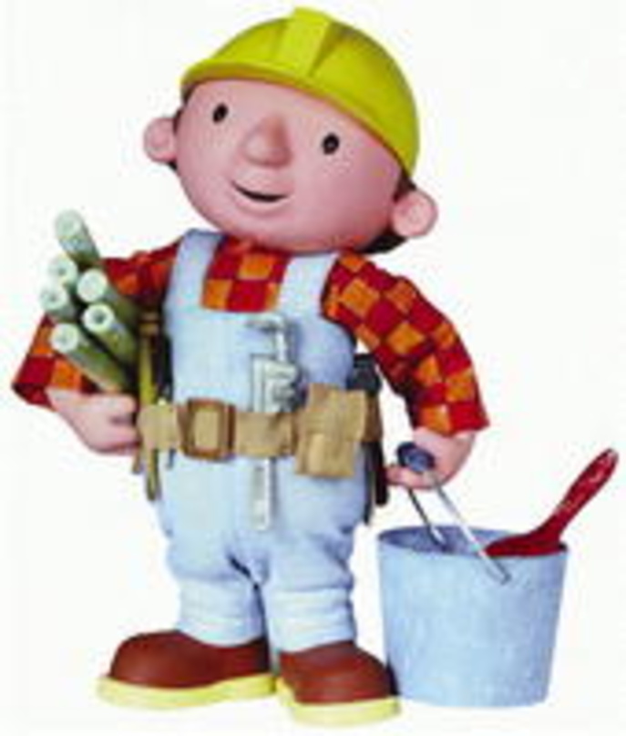 Zieht um: Bob der Baumeister