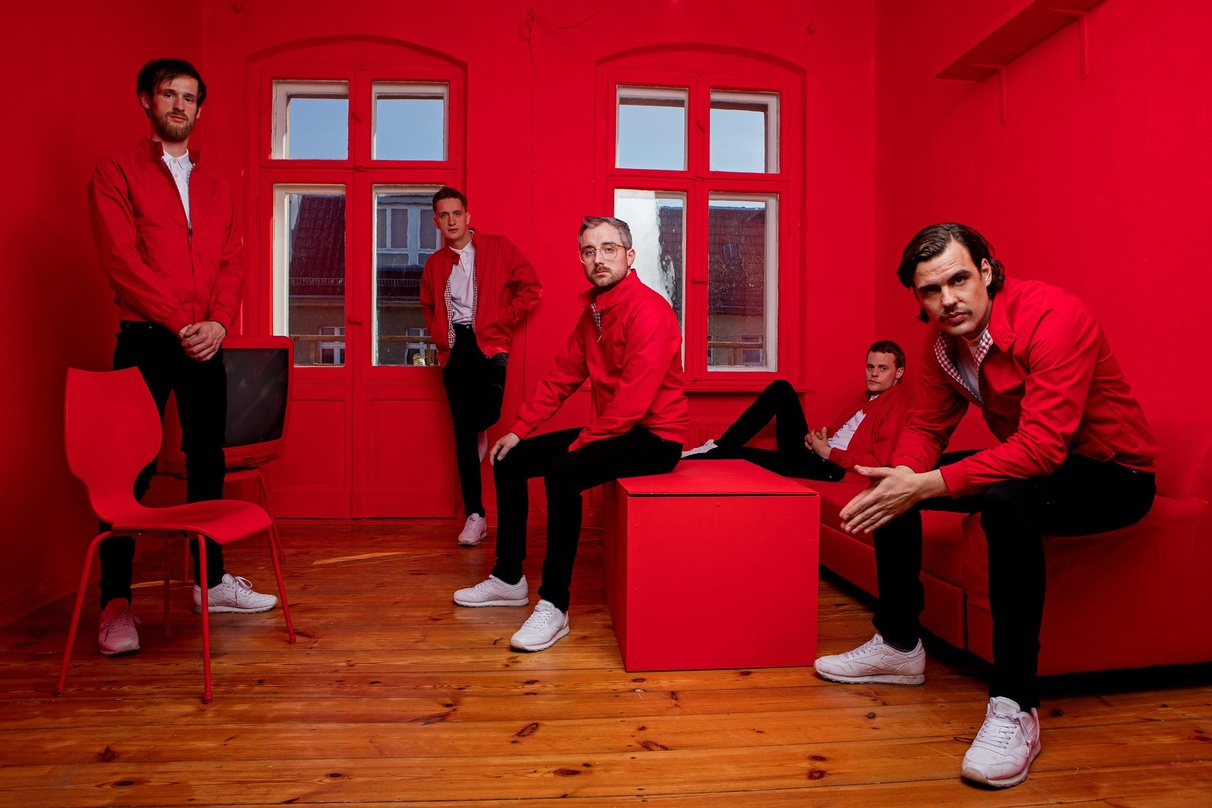 Rocken 2018 unter freiem Himmel in Berlin und Dresden: Kraftklub