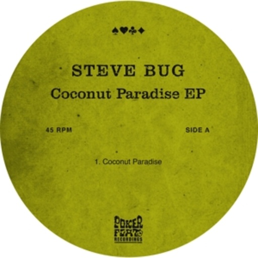 Steve Bug – Coconut Paradise EP