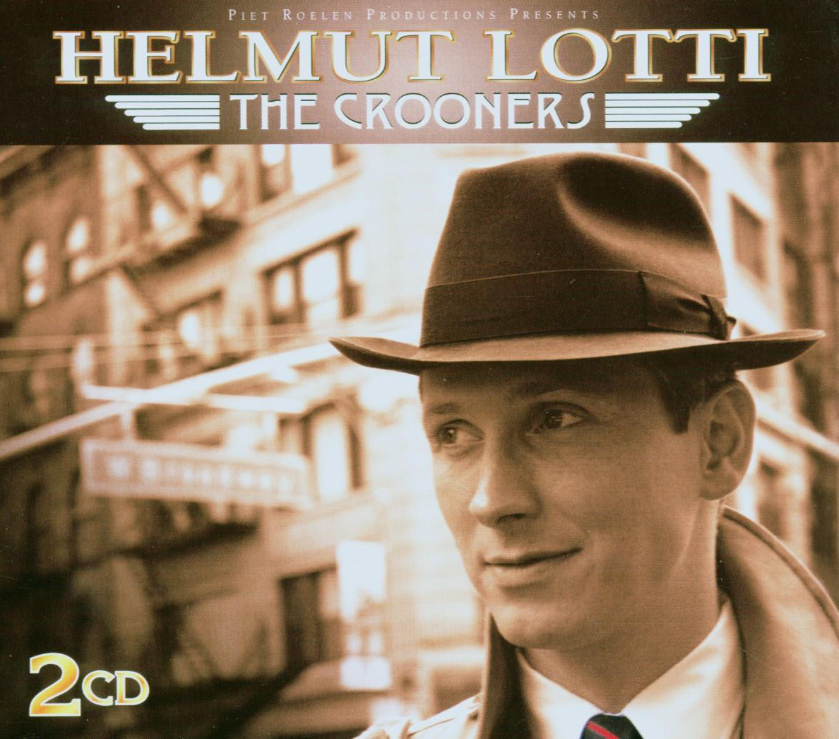 Helmut Lotti – The Crooners