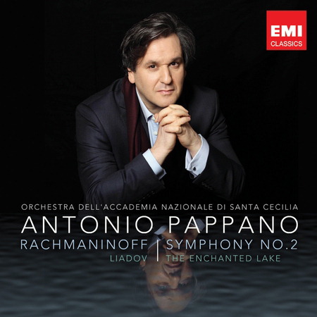 Antonio Pappano – Symphony Nr. 2