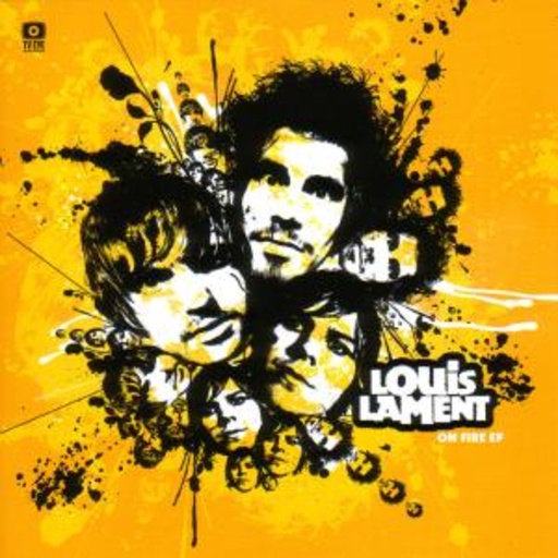 Louis Lament – On Fire EP