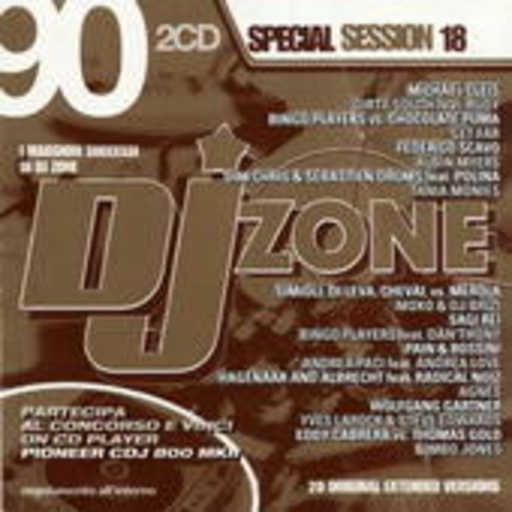 Diverse – DJ Zone - Special Sessions Vol. 18