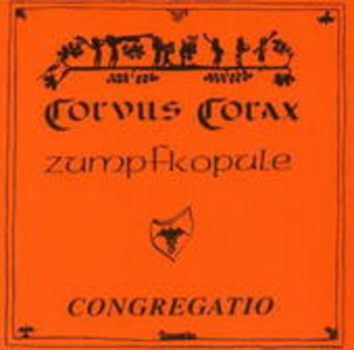 Corvus Corax – Congregatio