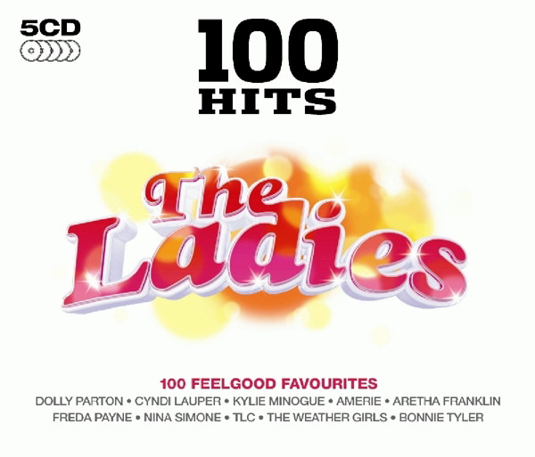 Diverse – 100 Hits - The Ladies