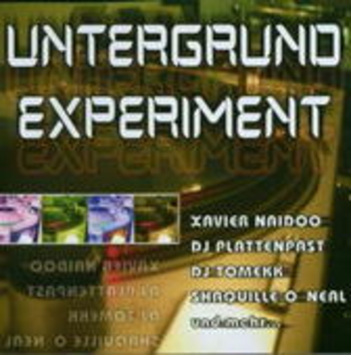 Diverse – Untergrund Experiment