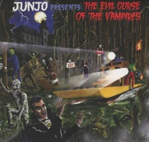 Henry "Junjo" Lawes – Junjo Presents: The Evil Curse..