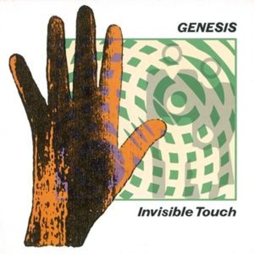 Genesis – Invisible Touch