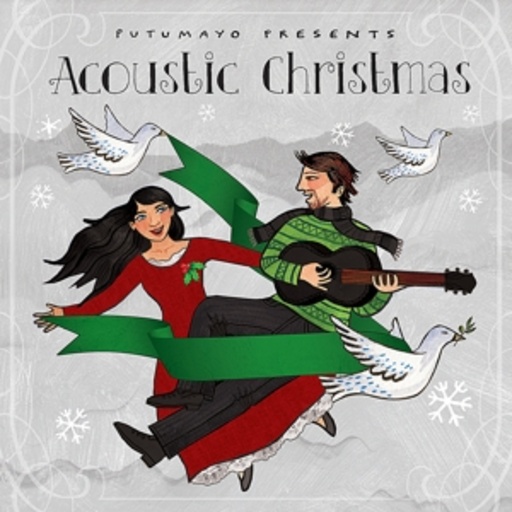 Diverse – Acoustic Christmas - Putumayo Presents