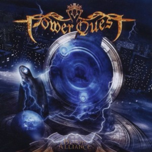 Power Quest – Blood Alliance