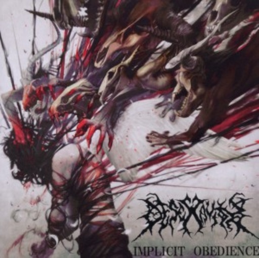 Desecravity – Implicit Obedience
