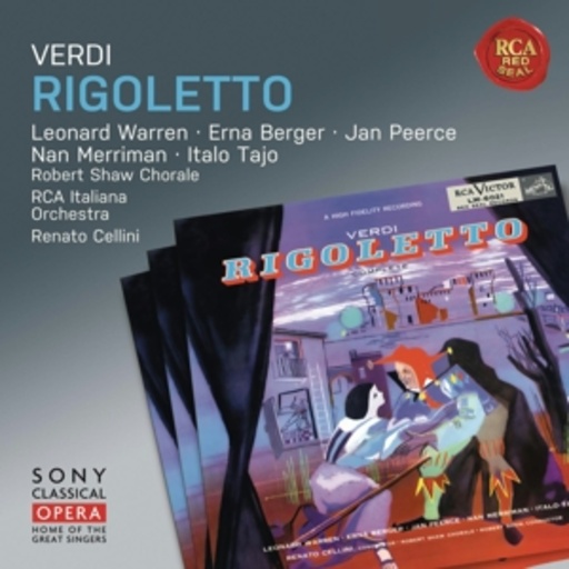 Renato Cellini – Rigoletto