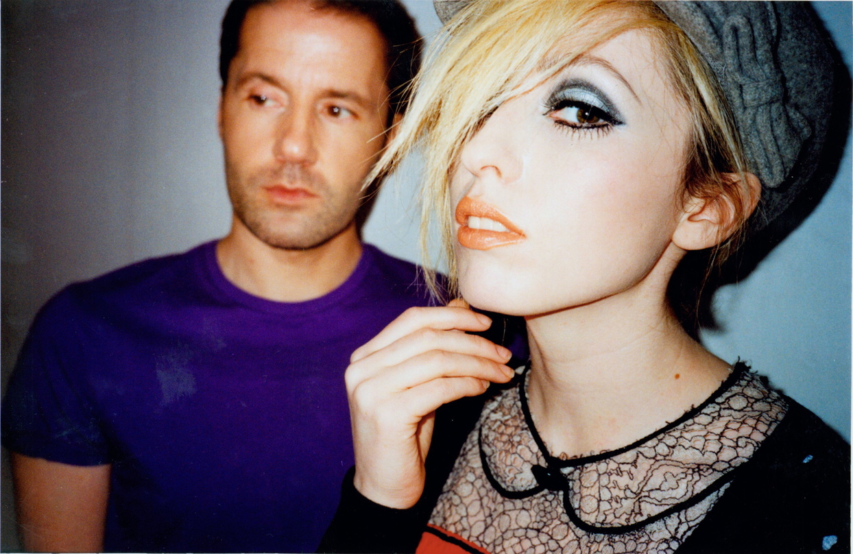 Spielen hinter schwedischen Gardinen: The Ting Tings