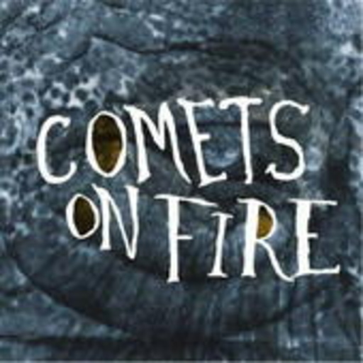 Comets On Fire – Blue Cathedral