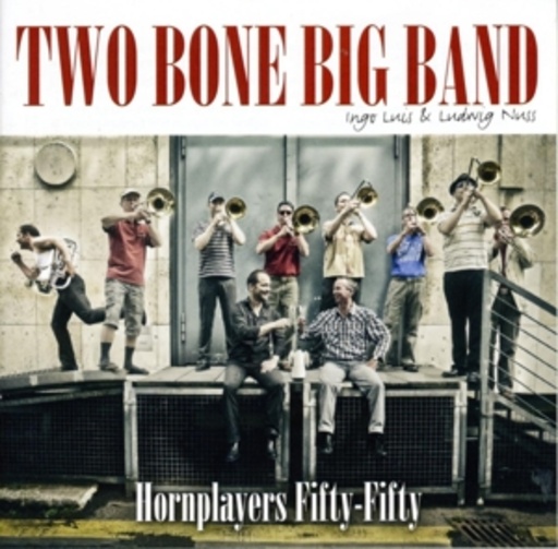 Hornplayers Fifty-Fifty