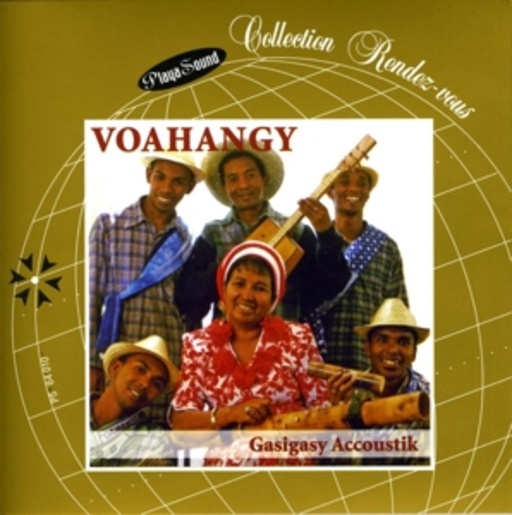 Voahangy – Gasigasy Acoustik