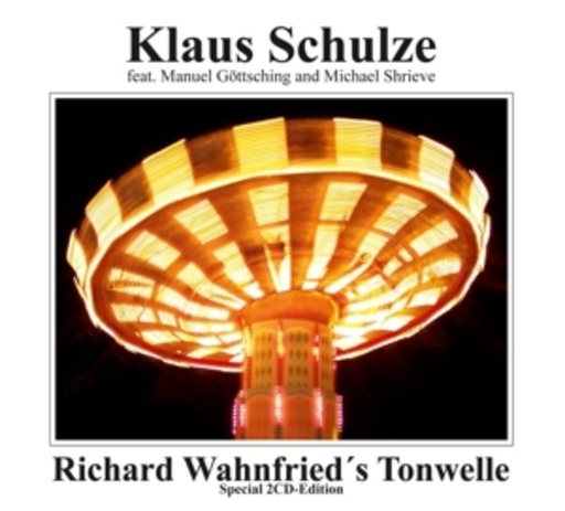 Klaus Schulze – Richard Wahnfried's Tonwelle