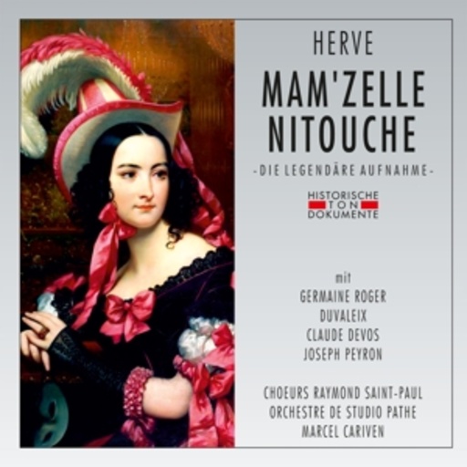 Mam’zelle Nitouche (GA 1953 aus Paris)