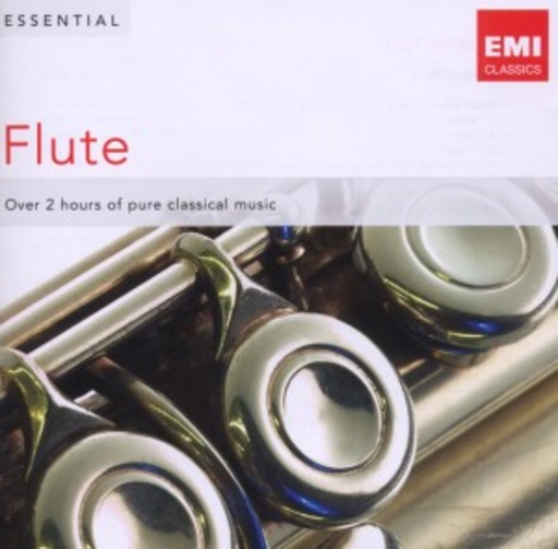 Diverse – Essential Flute