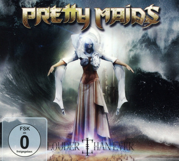 Pretty Maids – Louder Than Ever