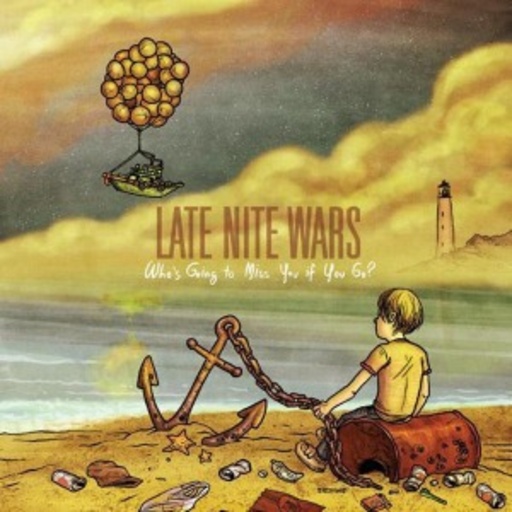 Late Nite Wars – Who's Going To Miss You If You Go?