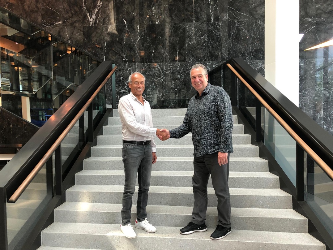 Partner: Michel Drieberg (Live Music Production, Live Music Entertainment) und Detlef Kornett (DEAG)