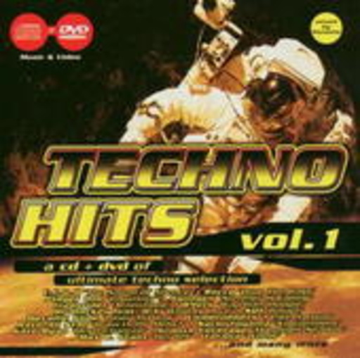 Diverse – Techno Hits Vol. 1