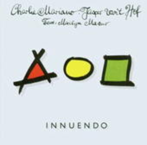 Charlie Mariano & Jasper Van't Hof – Innuendo