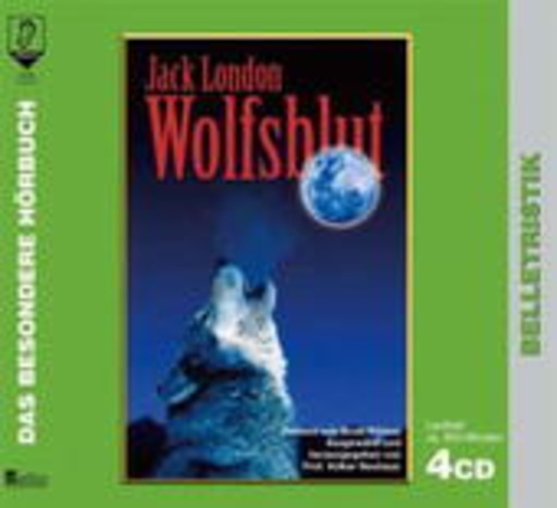 Bodo Primus – Wolfsblut