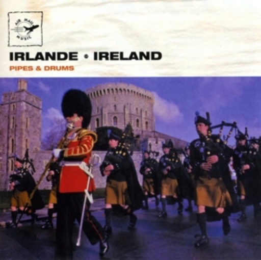 Diverse – Ireland - Pipes & Drums