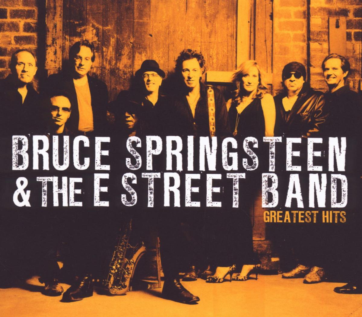 Bruce Springsteen & The E-Street Band – Greatest Hits