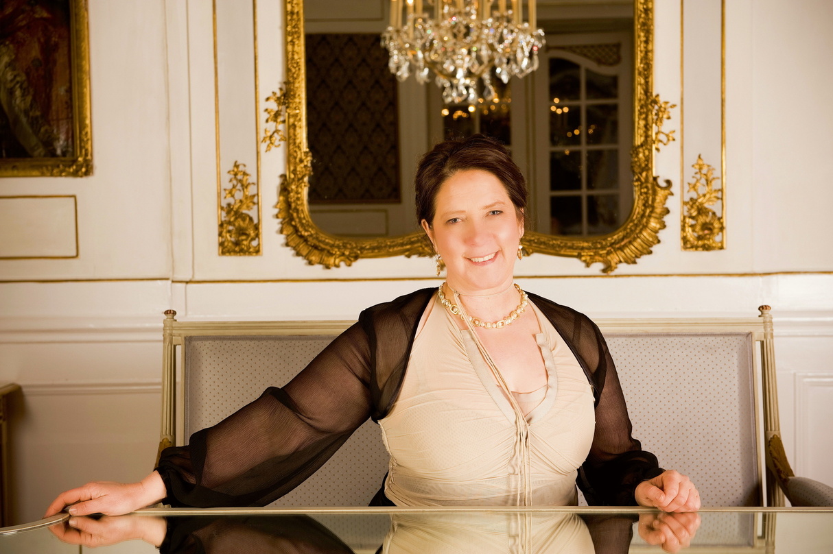 Feierte runden Geburtstag: Kathy Kelly