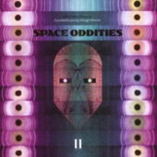 Diverse – Space Oddities Vol. 2 (Presented By Alexis Le-Tan & Jess)