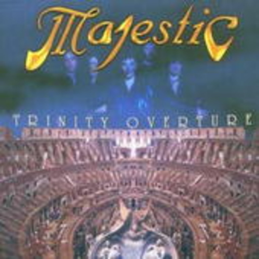 Majestic – Trinity Overture (Digipak)