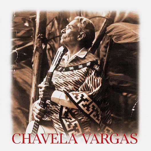 Chavela Vargas – Chavela Vargas