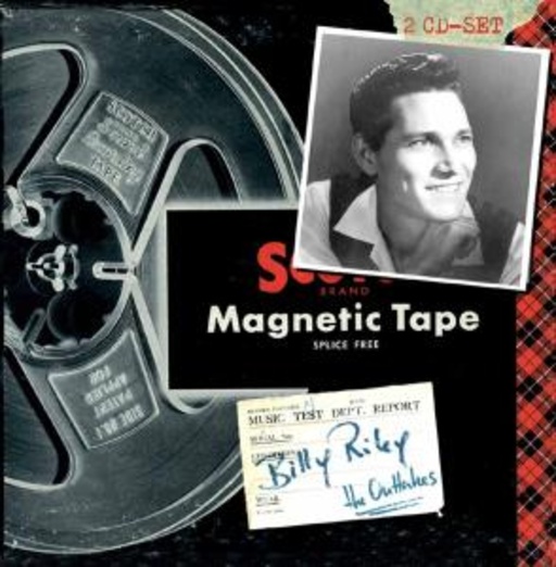 Billy Riley – The Outtakes